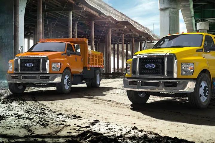2021 F-650 & F-750 | Ford Commercial | Taylor Ford